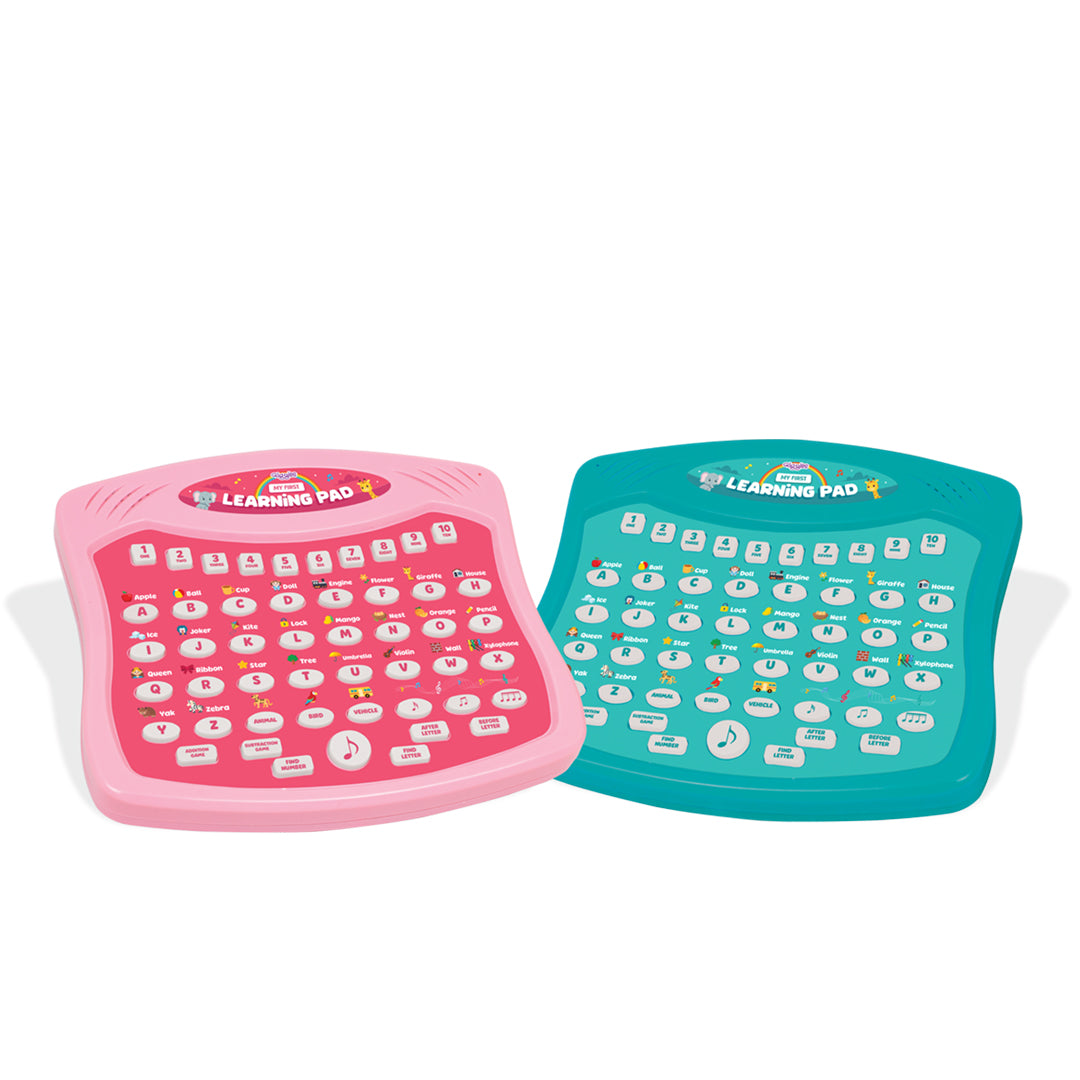 My First Learning Pad