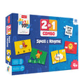 2 In 1 Combo Spell & Rhyme