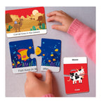 2 In 1 Combo Animal Homes & Sounds